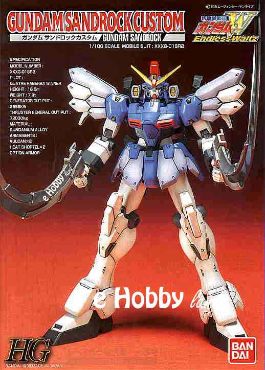 Bandai Gundam Kits